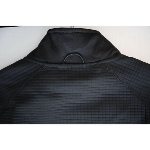 Trimark 18153-995-4 Men's Sz Large Black PANORAMA Hybrid Knit Jacket - Picture 6 of 11